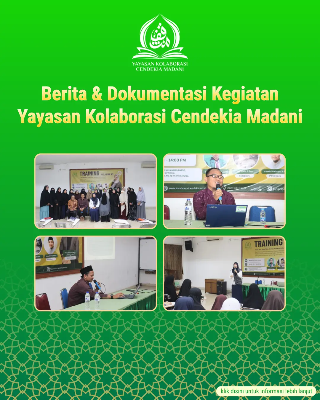 Info Kegiatan